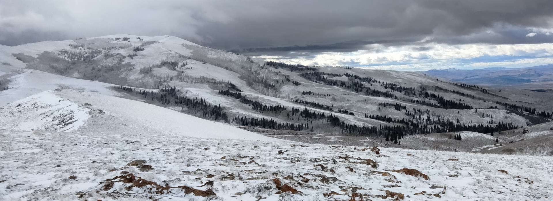 Clear Creek Hunting Utah Big Game Hunt